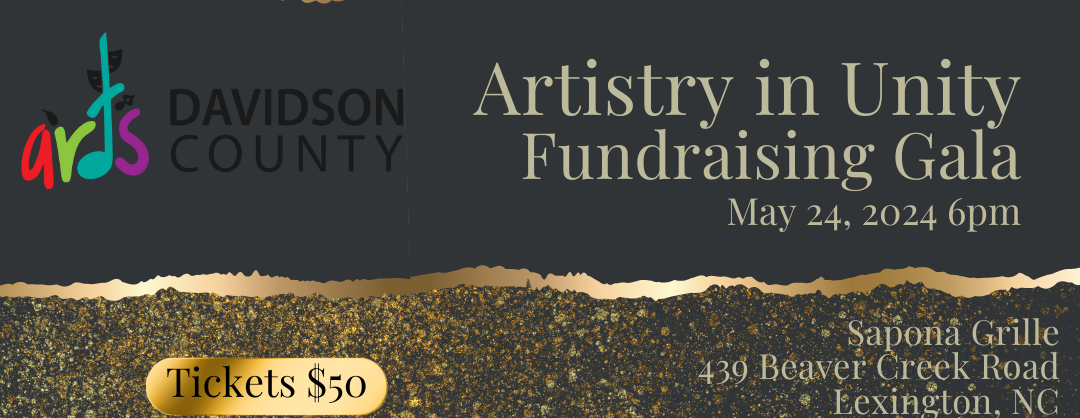 Artistry in Unity Fundraising Gala